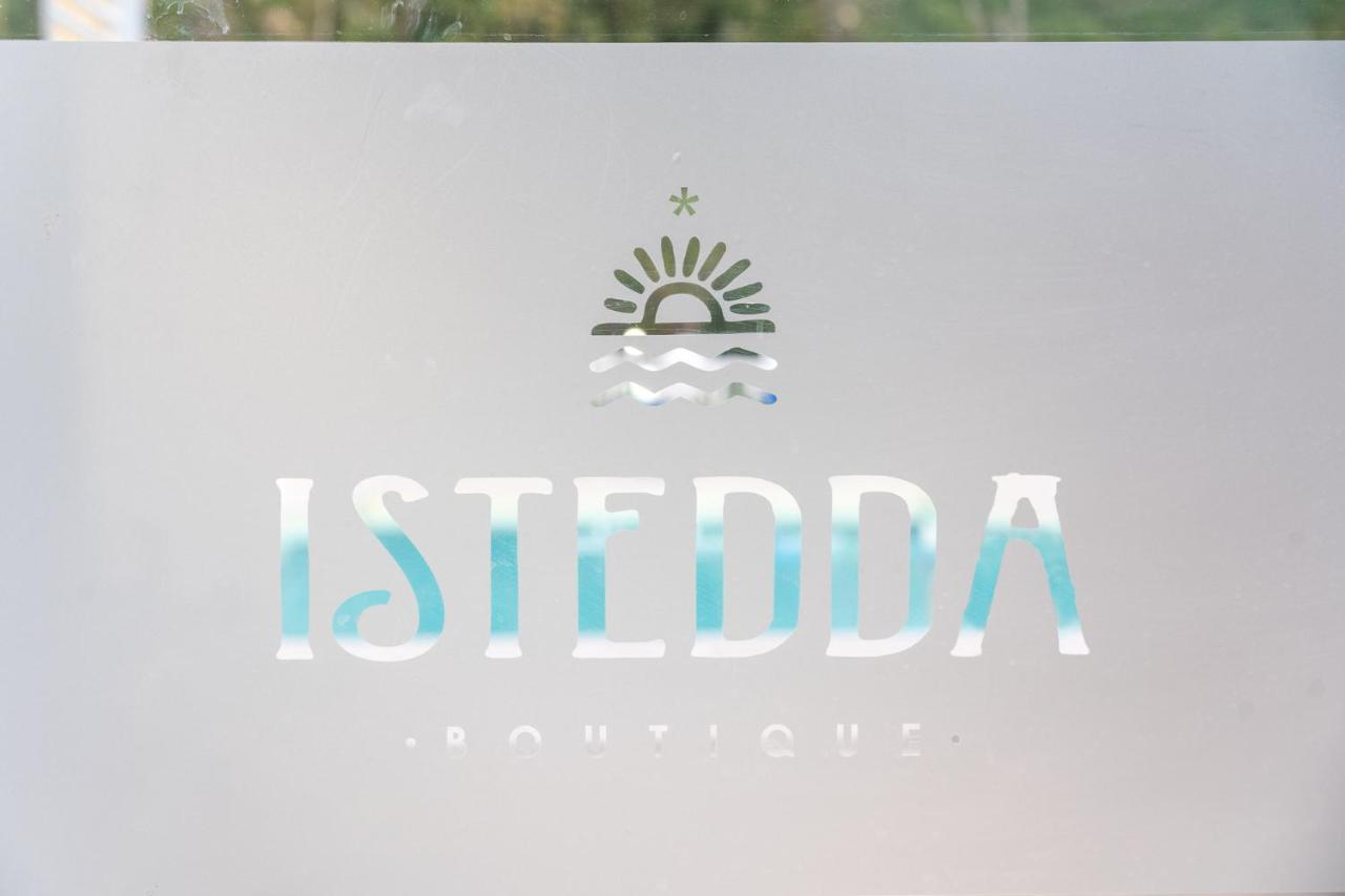 Istedda Boutique Hotel Solanas  Kültér fotó