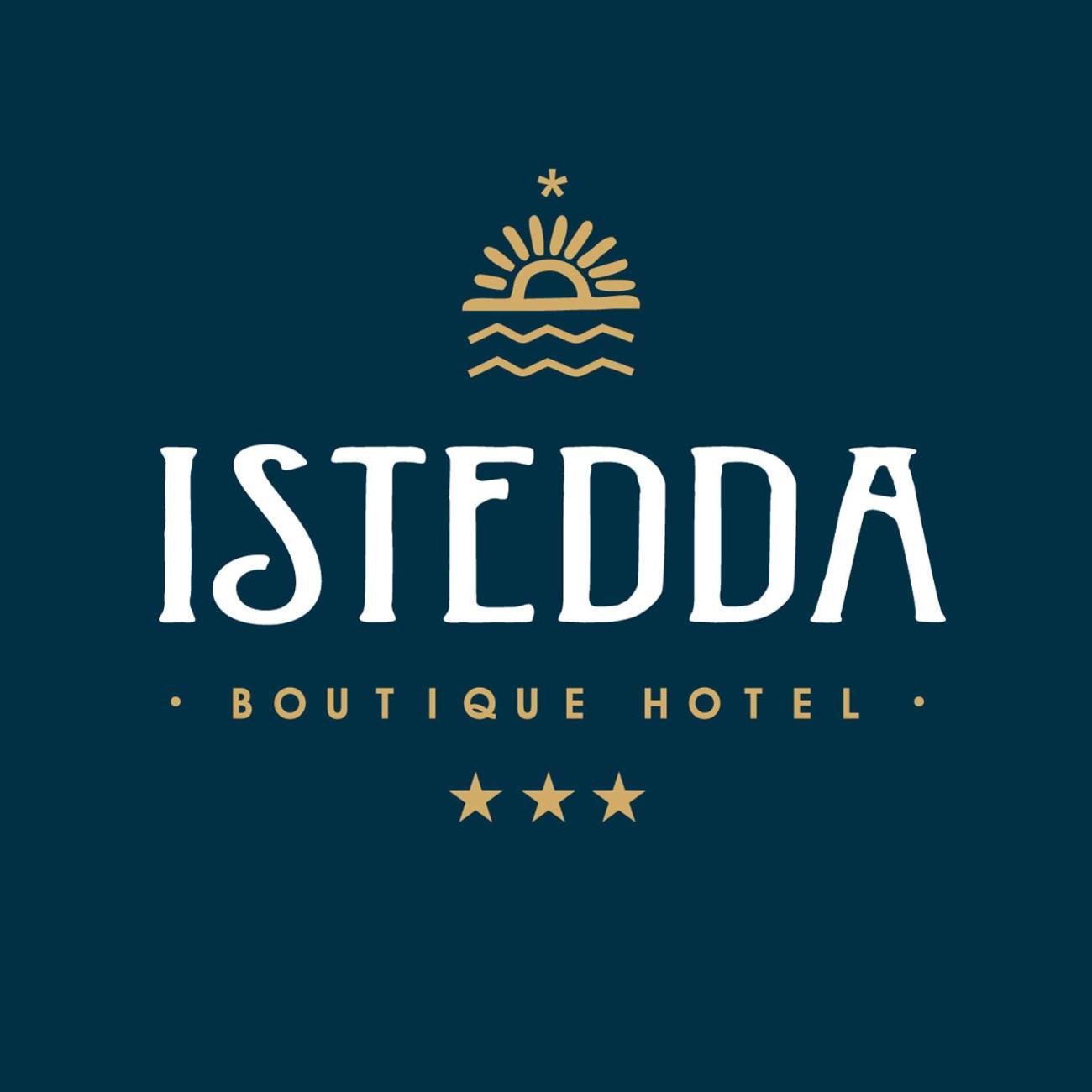 Istedda Boutique Hotel Solanas  Kültér fotó